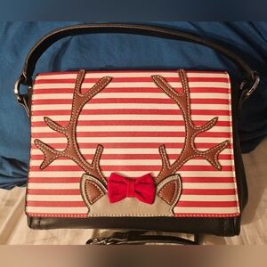 Magnolia and‎ Vine Holiday Handbag
